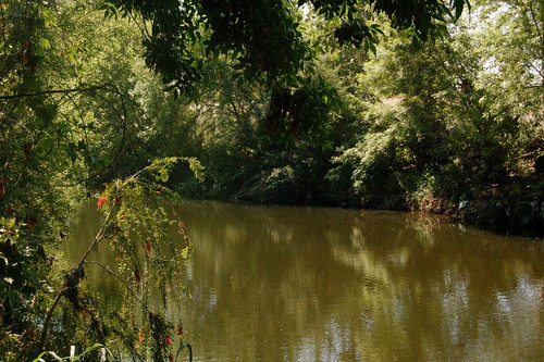 yes, it's the 'los angeles river